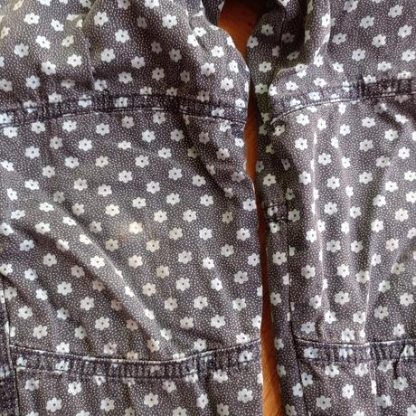 2x podšité kalhoty, 122