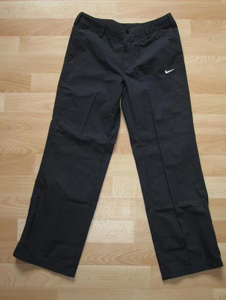 Plátěné kalhoty nike, nike,140