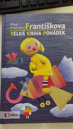 Františkova velká kniha pohádek,