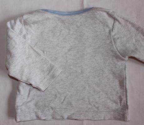 Aj50. tričko 0-3 měs., george,62