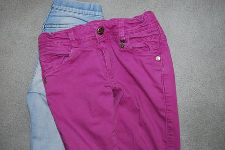 Rifle džíny jeansy, mayoral,122