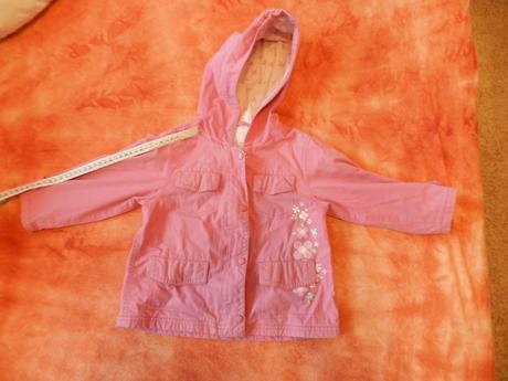 Bunda jarní, podzimní, marks & spencer,98