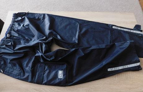 Nepromokavé kalhoty tcm vel.l, tcm,l