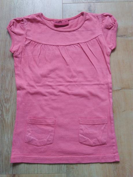 4 x tričko,okay, next,disney, caa..., vel 110, next,110