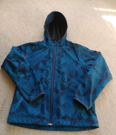 Softshellová bunda, mckinley,140