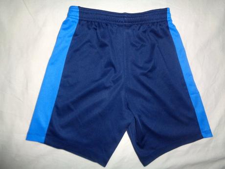 Tmavomodré šortky nike - 134/146, nike,140
