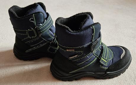 Dětské zimní boty, sněhule, sněhulky santé, vel.32, santé,32