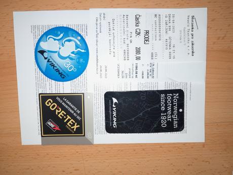 Dětské celoroční tenisky viking, vel. 31, viking,31