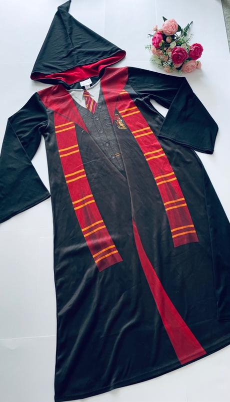 K5/ kostým harry potter - v.11/12 let,