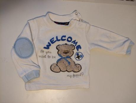 Mikina s medvídkem, 56