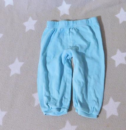 Tepláčky ergee vel.74/80, ergee,80