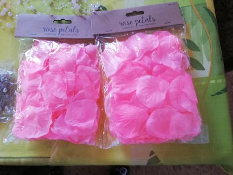 Svatební potřeby - mix.,