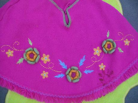 Pončo, mothercare,110