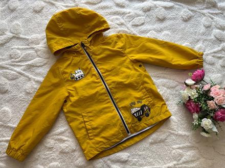 Bunda jaro/podzim zn. next - v.2/3 roky, next,98