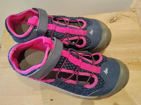 Sandály quechua 36/37, 36