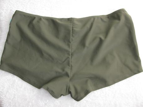 Dvoudílné plavky, tankiny, bonprix,46