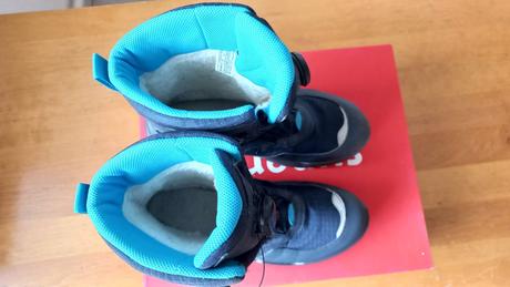 Zimní boty superfit, vel. 38, superfit,38