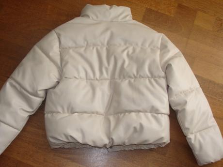 Zateplená bunda žára, vel.152, zara,152