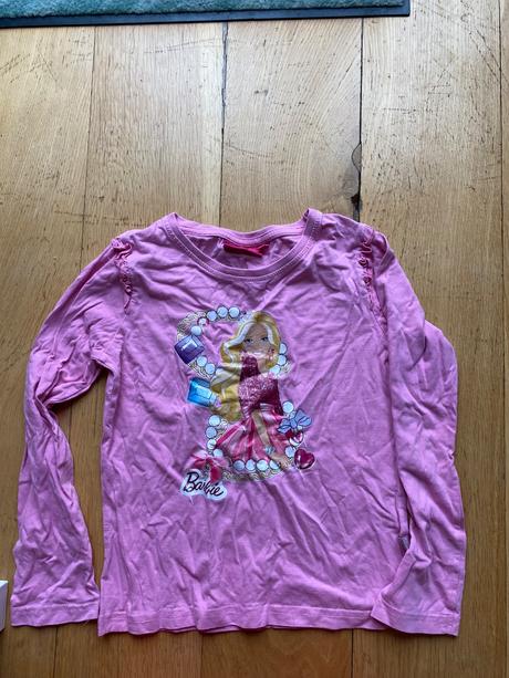Tricko, barbie,134
