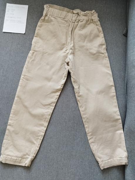 Kalhoty zara,vel.128, zara,128