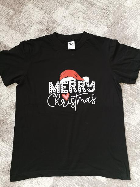 Vánoční trika, xxl