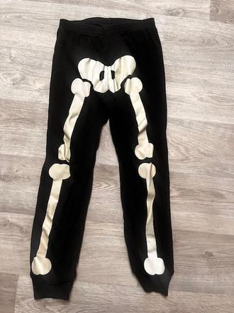 Pyžamové kalhoty svítící, gymboree,116