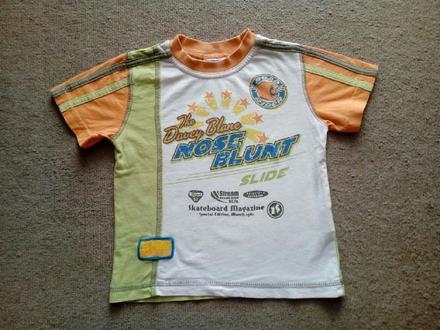 Tričko s nápisy, dodipetto,92