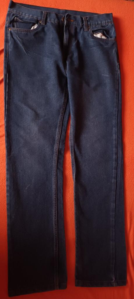 Chlapecké rifle modré y.f.k., 170