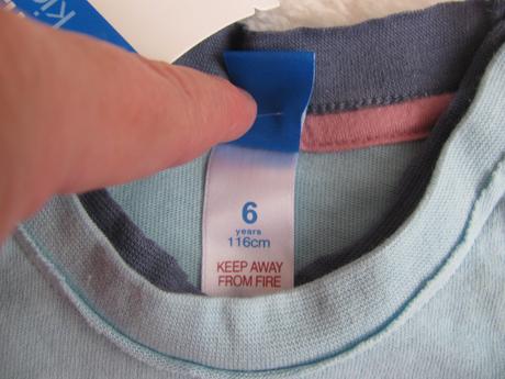 Světle modré bavlněné tričko, adams,116