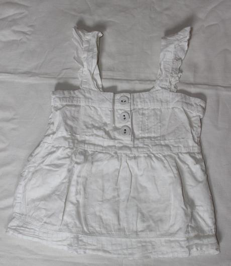 Ob37. krásná tunika z madeiry 8-9 let, matalan,134