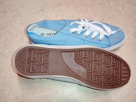 D268    tenisky esmara vel. 37, 37