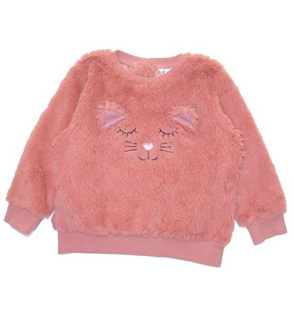 Chlupatá mikinka vel. 98, 98