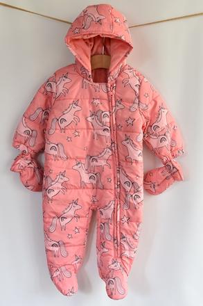 Kombinéza vel. 6 - 9 m, next,74