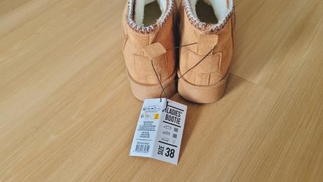 Zimní kotníková obuv / boty v. 38 - nové, 38
