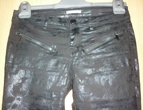 Černé dámské džíny orsay, orsay,34