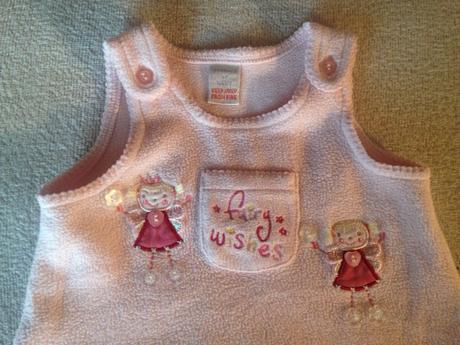 Dívčí šaty princezny, víly vel. 62 - 68, next,62