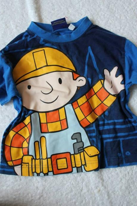 Tričko s bořkem stavitelem, 92