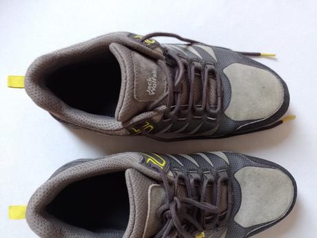 Outdorové boty wolfskin, jack wolfskin,45