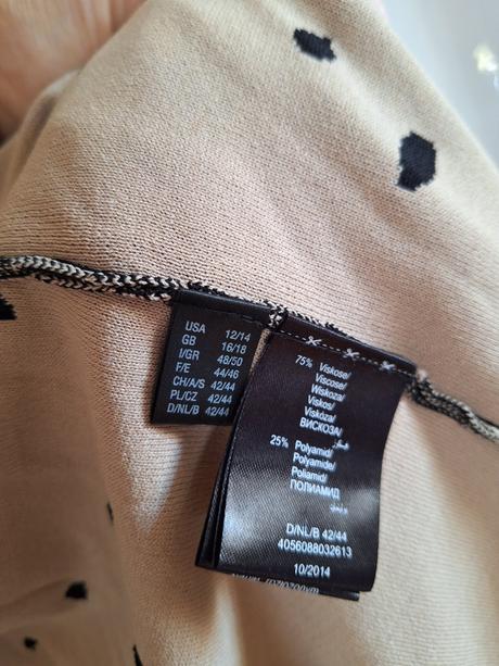 Svetr kardigan vel. xl / xxl, xl