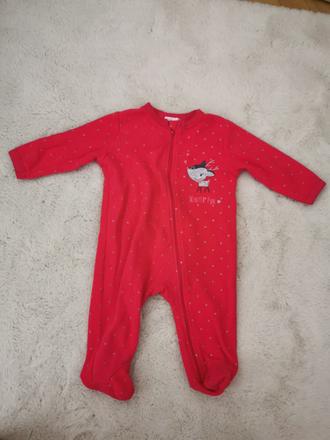 Teplejší overal vel. 68, pepco,68