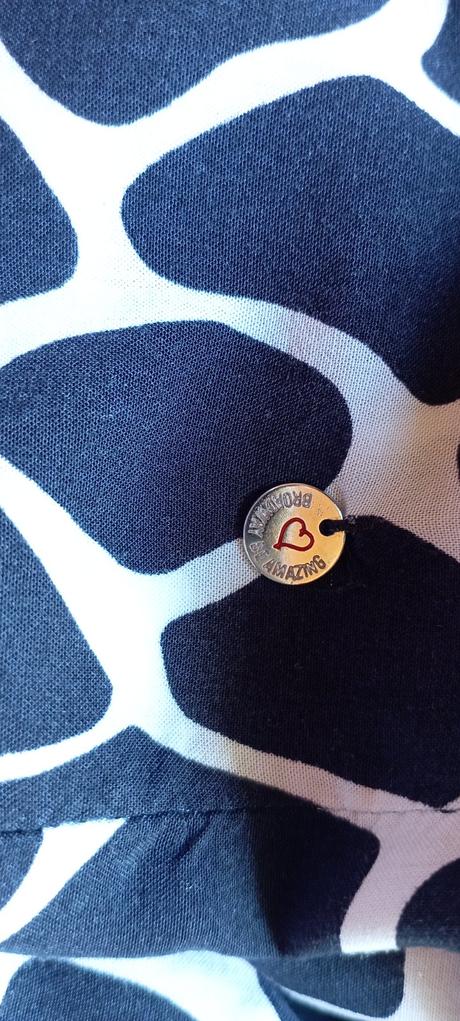 Šaty zn."broadway be amazing" vel."l", broadway,l