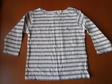 Tričko, h&m,80