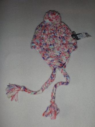 Zimní chlupatková čepice, vel. 51, zn. project 68,, 92