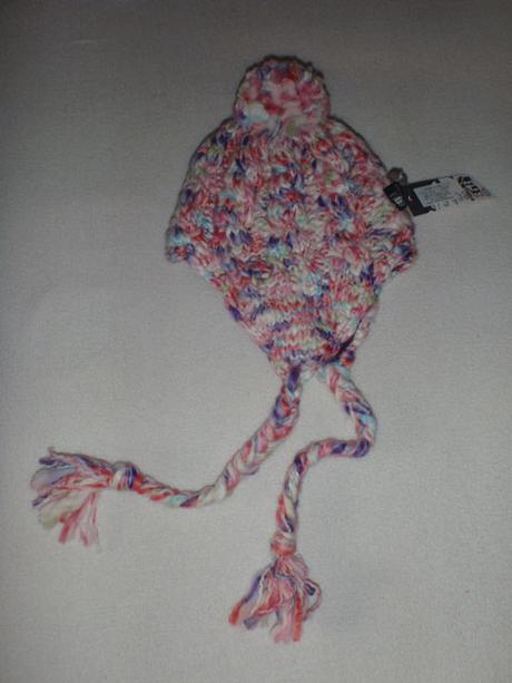 Zimní chlupatková čepice, vel. 51, zn. project 68,, 92