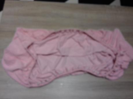 Prostěradlo na malou postýlku,