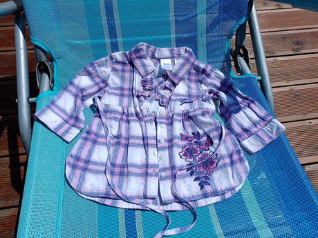 Košile, tunika, guess,80