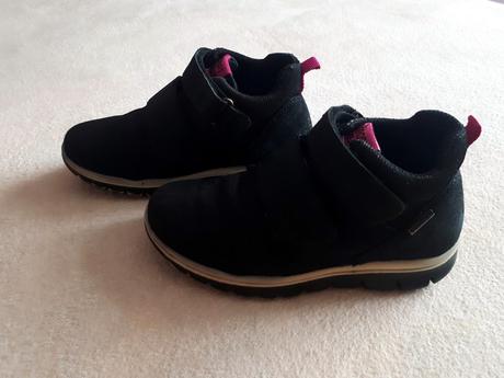 Dětské kotníkové boty, botky, vel.32, zn.imac, 32