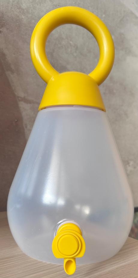 Džbán s kohoutkem ikea pillerstarr, 