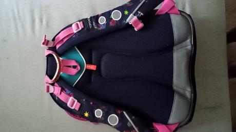 Školní batoh, aktovka topgal, 