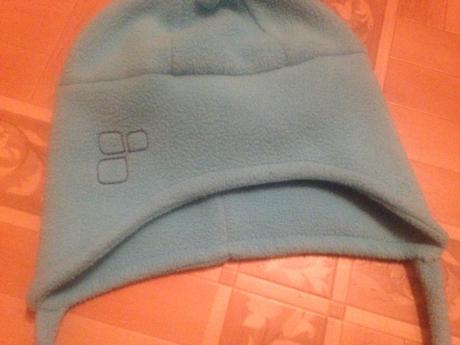 Klučičí čepice kostičky, obvod 42 - 46 cm, t&go,80